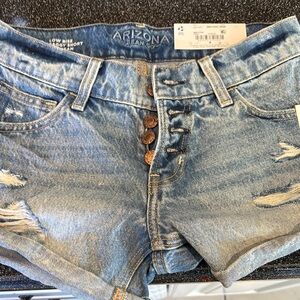 Arizona Jean Company Blue Jean Shorts